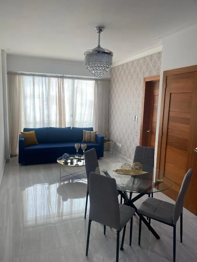 Torre Harriannet XIII Apartment Santo Domingo