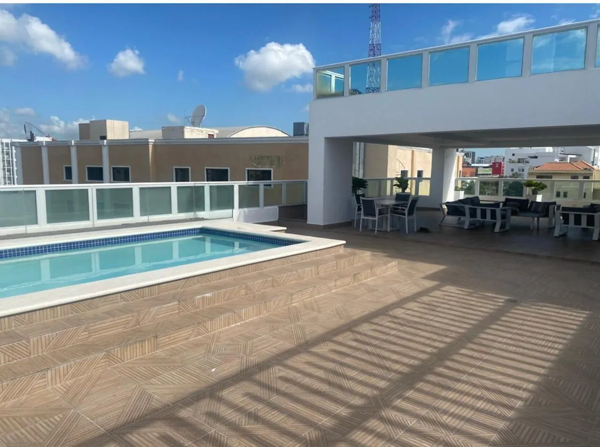 Torre Harriannet XIII Apartment Santo Domingo