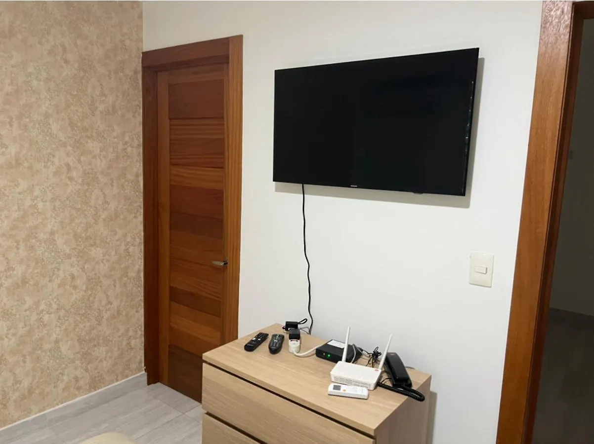 Torre Harriannet XIII Apartment Santo Domingo 0*,