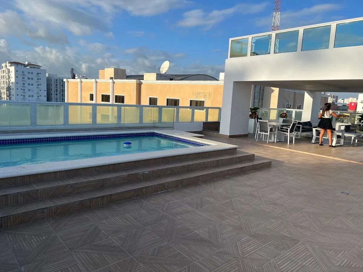 Torre Harriannet XIII Apartment Santo Domingo